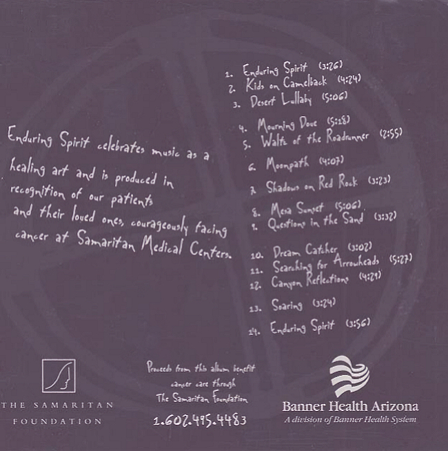 Enduring Spirit album cover